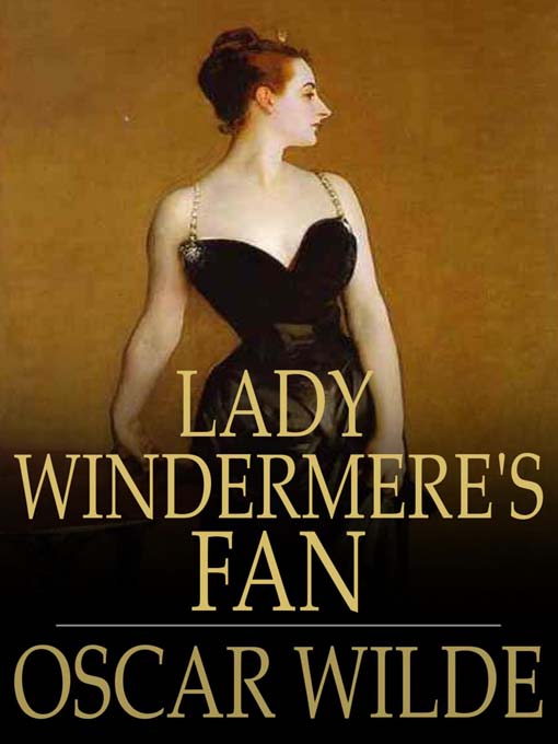 Cover image for Lady Windermere's Fan
